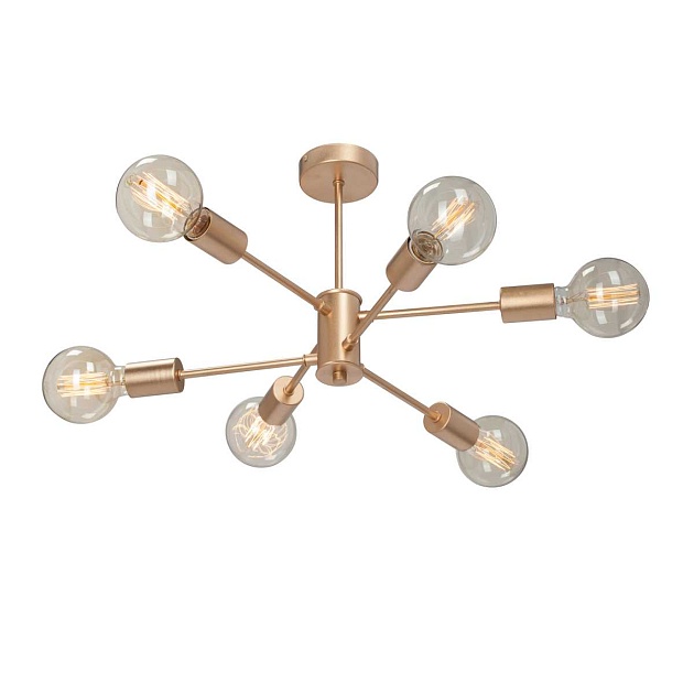 Потолочная люстра Vitaluce V39940-8/6PL Фото № 1