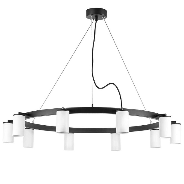 Основа для люстры Lightstar Rullo 571020 изображение 1 Основа для люстры Lightstar Rullo 571020 Фото № 1