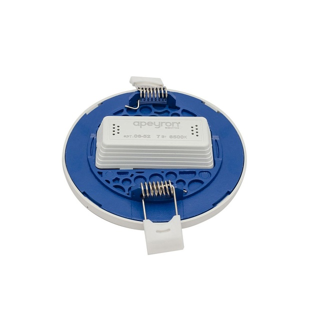 Встраиваемая светодиодная панель Apeyron 06-15 Фото № 5