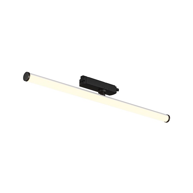 Трековый светодиодный светильник Denkirs Strom DK6638-BK Фото № 2