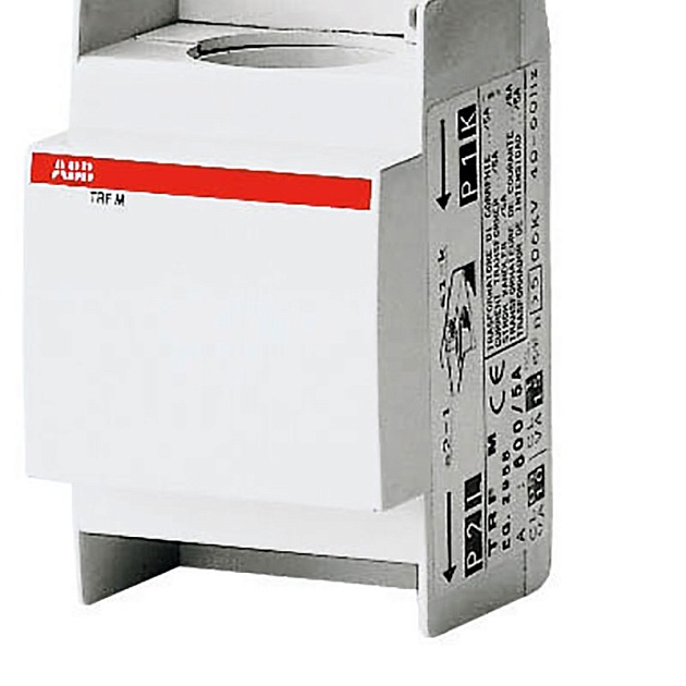 Трансф. тока модул. TRF M 250/5A 2CSM100120R1111 изображение 1 Трансф. тока модул. TRF M 250/5A 2CSM100120R1111 Фото № 1