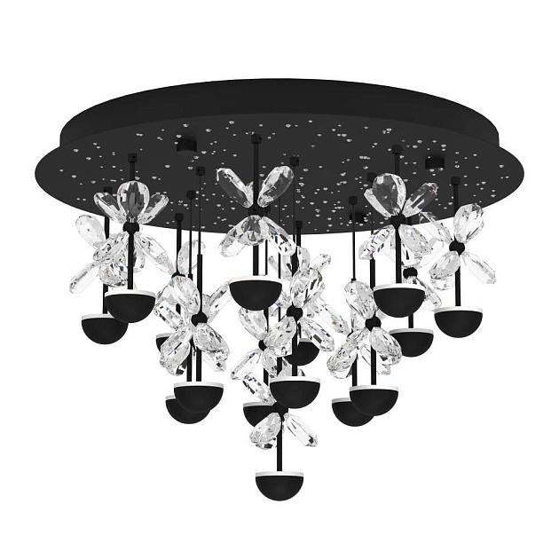 Потолочная светодиодная люстра Eglo Pianopoli 2 390275 Фото № 1
