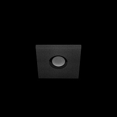 Встраиваемый светильник Loft IT Chip 10338/A Black 3