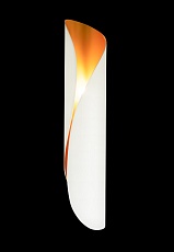 Бра Crystal Lux LUMINA AP2 WH 1