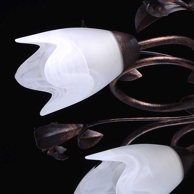 Потолочная люстра MW-Light Аида 323013708 Фото № 7