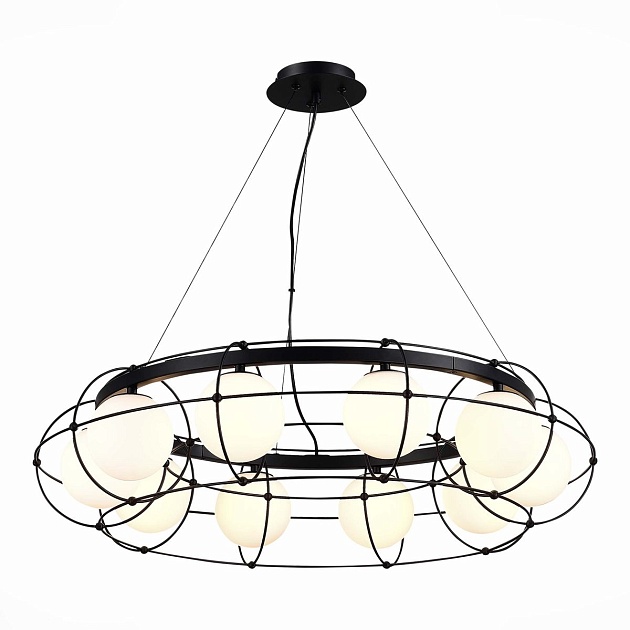 Подвесная люстра ST Luce Asolo SL1189.403.10 Фото № 1