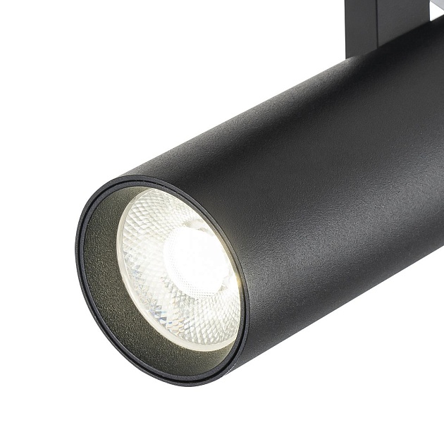 Трековый светодиодный светильник Escada 20002TRA/04LED SBK Фото № 2
