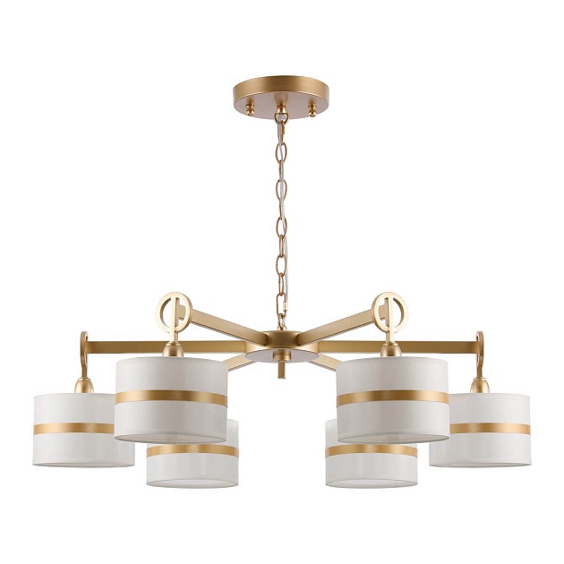 Подвесная люстра Favourite Mateo 2634-6P Фото № 3