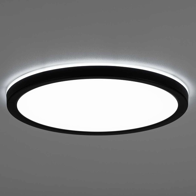 Потолочный светодиодный светильник Citilux Basic Line CL738241EL Фото № 13