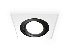 Комплект встраиваемого светильника Ambrella light Techno Spot XC (C7631, N7002) XC7631081