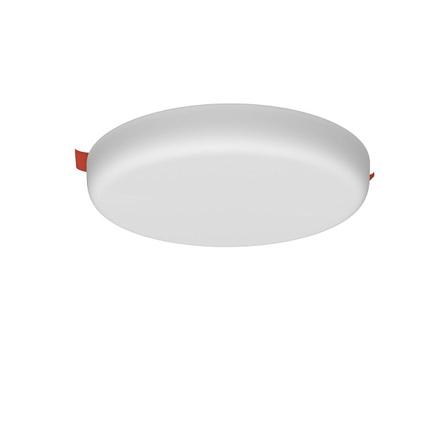 Встраиваемый светодиодный светильник Gauss Elementary Adjustable Frameless 9034460218 Фото № 2