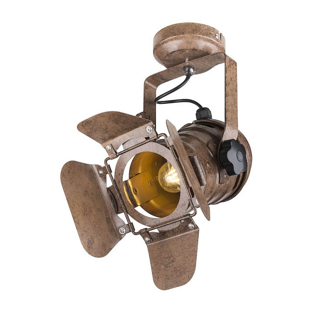 Спот Globo Egon 54650-1W Фото № 1