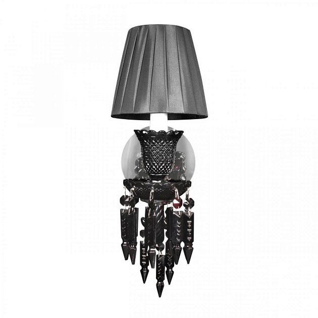 Бра Loft IT Zenith 10210/1W Black Фото № 1