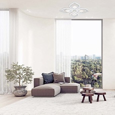 Потолочная светодиодная люстра Escada Hydria 10227/4LED 1