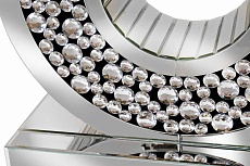 Консоль ArtHomeDecor Silk YJF050 SILVER NEW 3