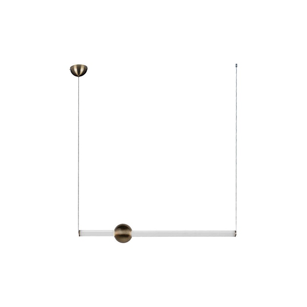 Подвесной светодиодный светильник Loft IT Crescent 5053-B изображение 2 Подвесной светодиодный светильник Loft IT Crescent 5053-B Фото № 2
