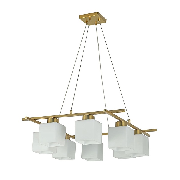 Подвесная люстра Escada Spacium 2136/8S Фото № 1