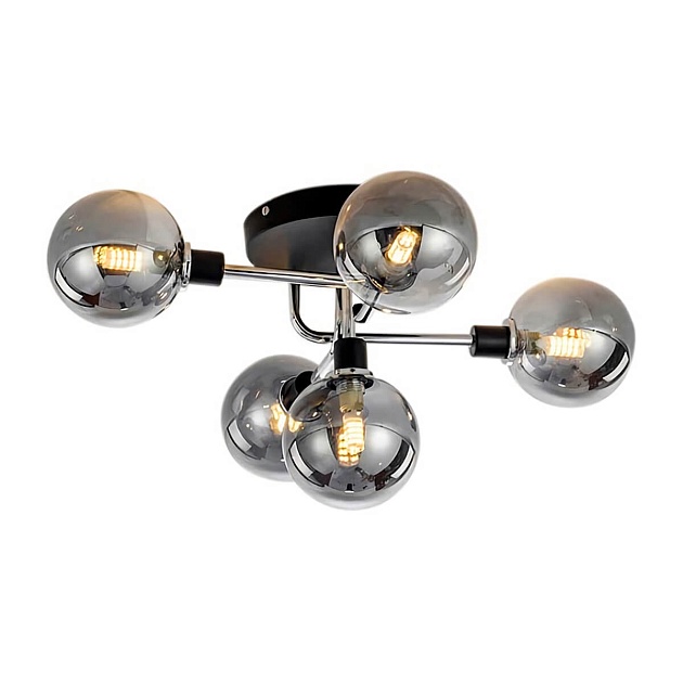 Потолочная люстра Moderli Smolly V2061-5C Фото № 1