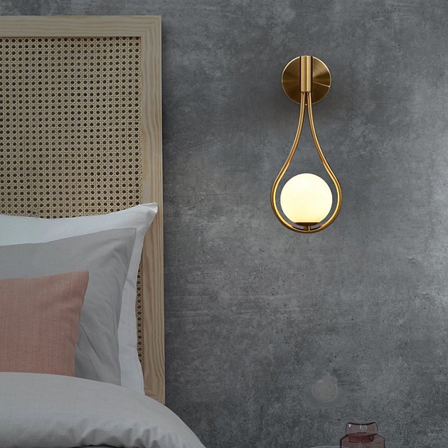 Бра Imperium Loft Hoop 140755-26 Фото № 8