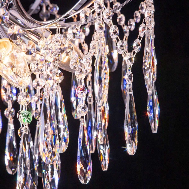 Подвесная люстра Citilux Селена CL302160 изображение 11 Подвесная люстра Citilux Селена CL302160 Фото № 11