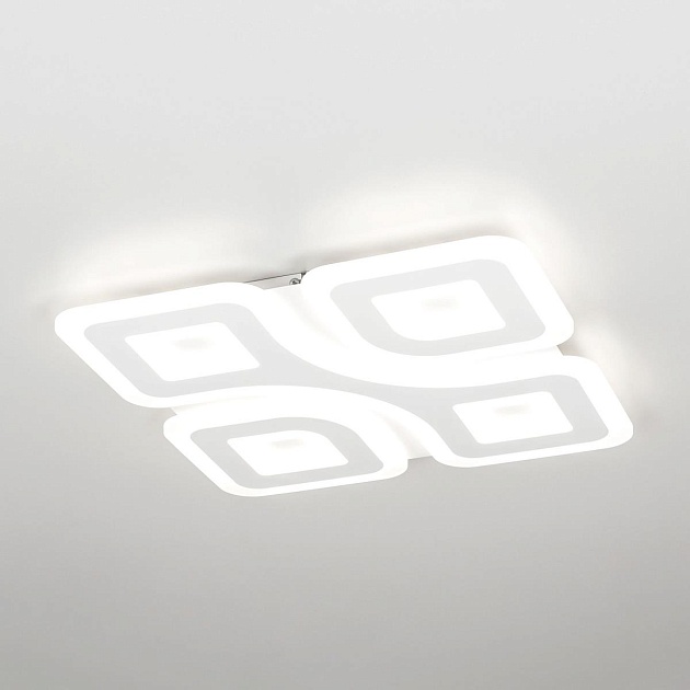 Потолочный светодиодный светильник Citilux Квест CL739160E Фото № 15