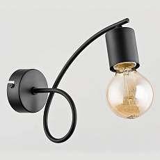 Бра Adilux Tango Black 23170