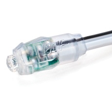 Диод ELF Pixel  5mm, 12В, 0.1Вт, синий ELF-Pixel5mm-12V-B