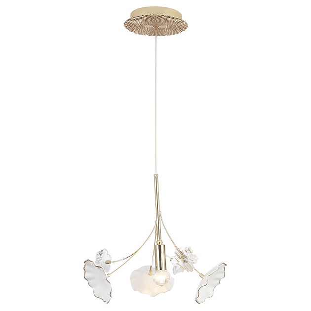 Подвесной светильник Crystal Lux Margo SP1 Фото № 3