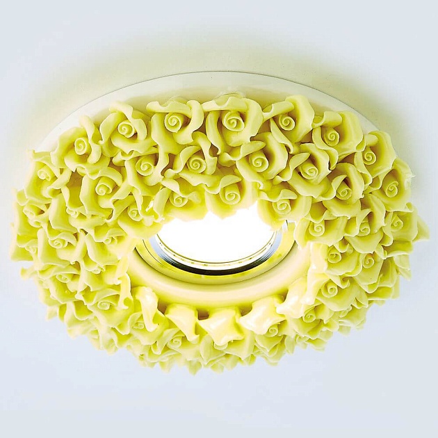 Встраиваемый светильник Ambrella light Desing D5505 YL изображение 2 Встраиваемый светильник Ambrella light Desing D5505 YL Фото № 2