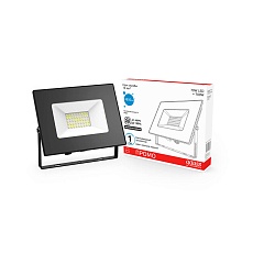 Прожектор светодиодный Gauss Elementary 70W 6500К 613100370P 1
