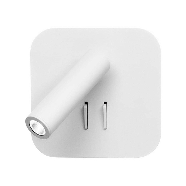 Светодиодный спот Loft IT Floadow Loft2019-WH Фото № 2