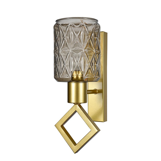 Бра Indigo Preda V13025/1W Gold V000468 Фото № 1