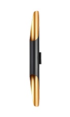 Бра Crystal Lux SONATA AP2 BL 2