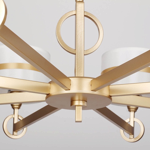 Подвесная люстра Favourite Mateo 2634-6P Фото № 6