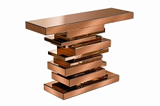 Консоль ArtHomeDecor Smart YJ011 AMBER NEW 2