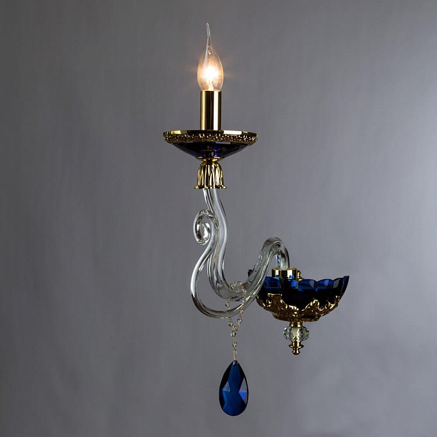 Бра Divinare Simona 5125/11 AP-1 изображение 3 Бра Divinare Simona 5125/11 AP-1 Фото № 3