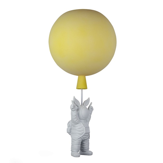 Потолочный светильник Loft IT Cosmo 10044/250 Yellow Фото № 3