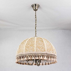 Подвесная люстра Citilux Базель CL407135 1