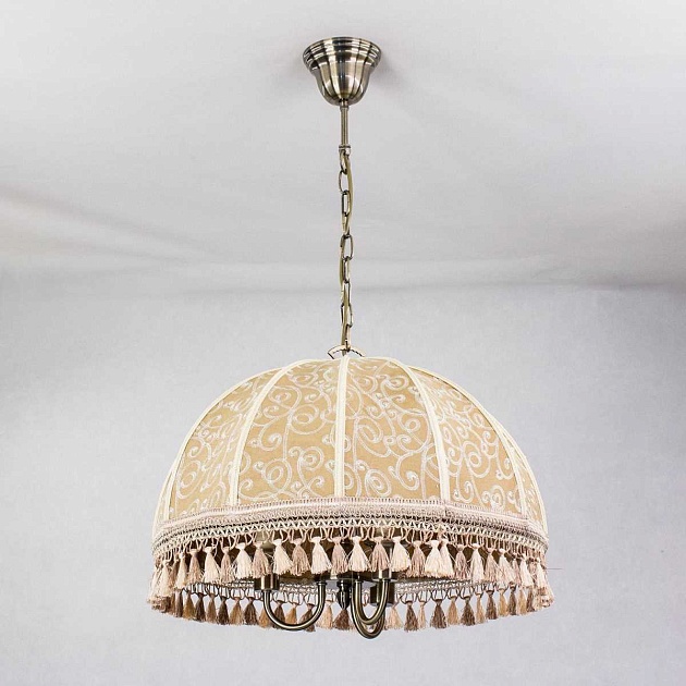 Подвесная люстра Citilux Базель CL407135 Фото № 2