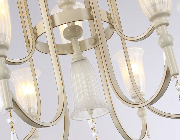 Подвесная люстра Ambrella light Traditional TR3248 Фото № 4