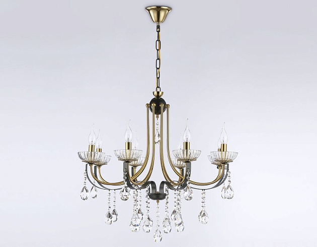 Подвесная люстра Ambrella light Traditional TR4953 Фото № 7