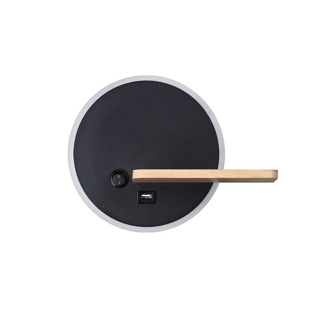 Настенный светодиодный светильник Lumion Ledio Winnie 5635/9WL Фото № 1