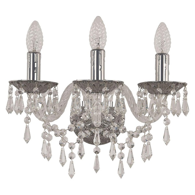 Бра Bohemia Ivele AL16303B/3/141 CG Фото № 1