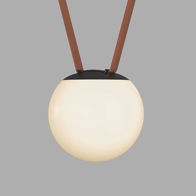 Трековый светильник Denkirs Belty Orb DK5551-BK Фото № 1