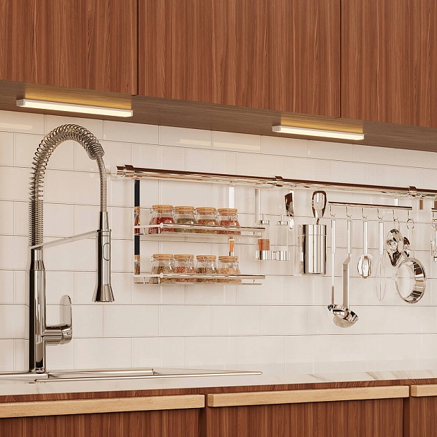 Модульный светодиодный светильник Gauss B 9019531206-T Фото № 4