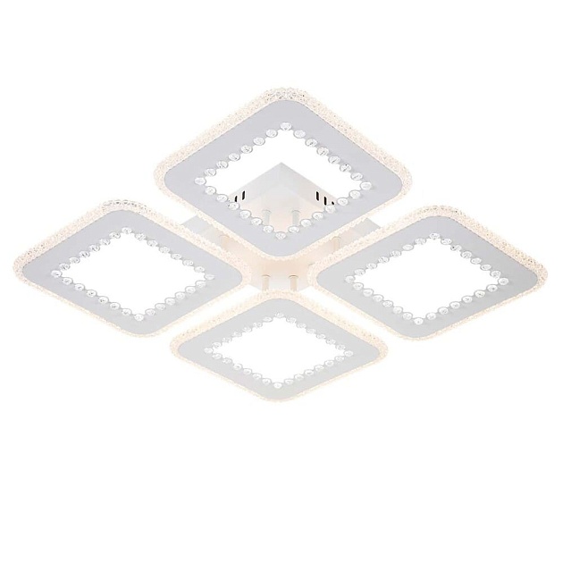 Потолочная светодиодная люстра Escada Dew 10231/4LED Фото № 4