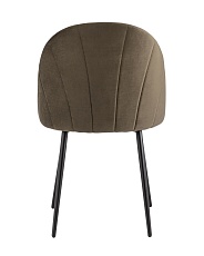 Кухонный стул Stool Group Логан велюр коричневый AV 413-Cch-08 4