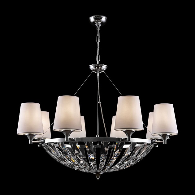 Подвесная люстра Maytoni Pantheon H021PL-08CH Фото № 2
