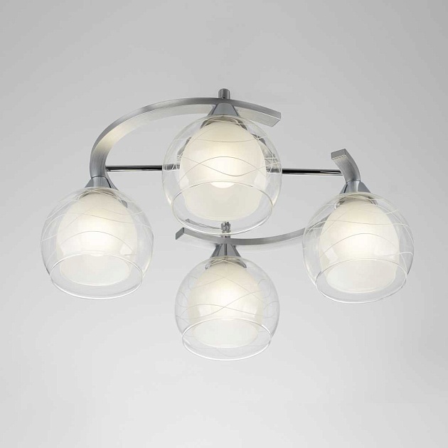 Потолочная люстра Citilux Буги CL157142 Фото № 5