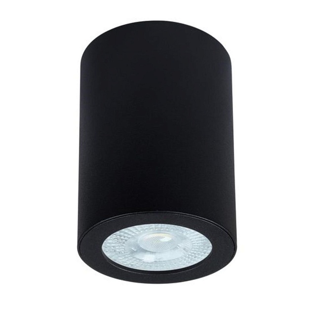 Потолочный светильник Arte Lamp Tino A1468PL-1BK Фото № 1